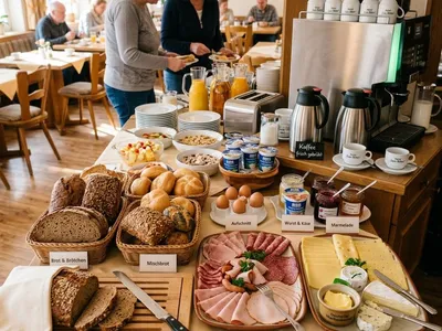 Frühstück