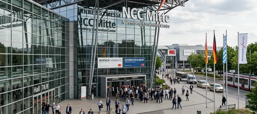 Messe Nürnberg