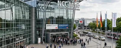 Messe Nürnberg